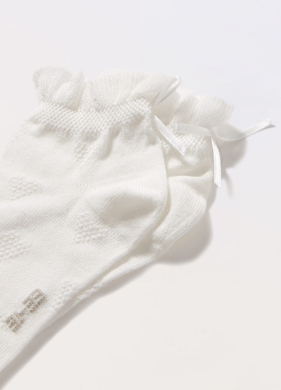 Alternative view of Čarape od mješavine pamuka