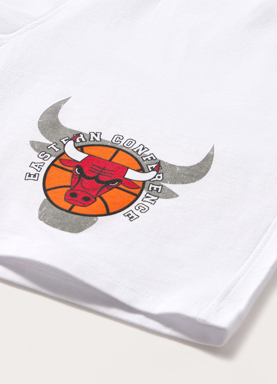 Alternative view of Šorc od french terry pamuka za dječaka