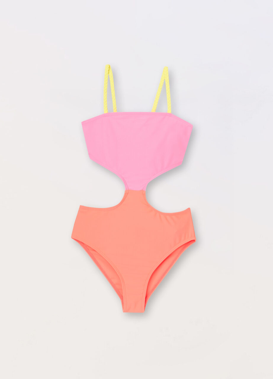 Jednodijelni kupaći kostim za djevojčicu