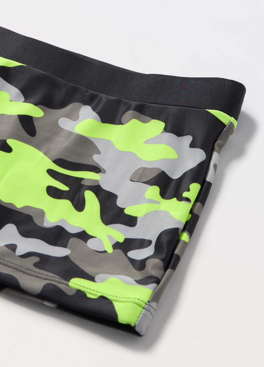 Alternative view of Kupaći šorc za dječaka