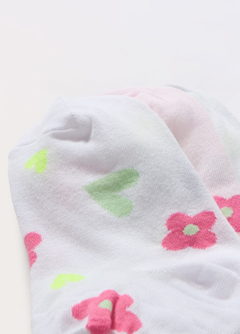 Alternative view of Pakovanje od 3 para kratkih čarapa