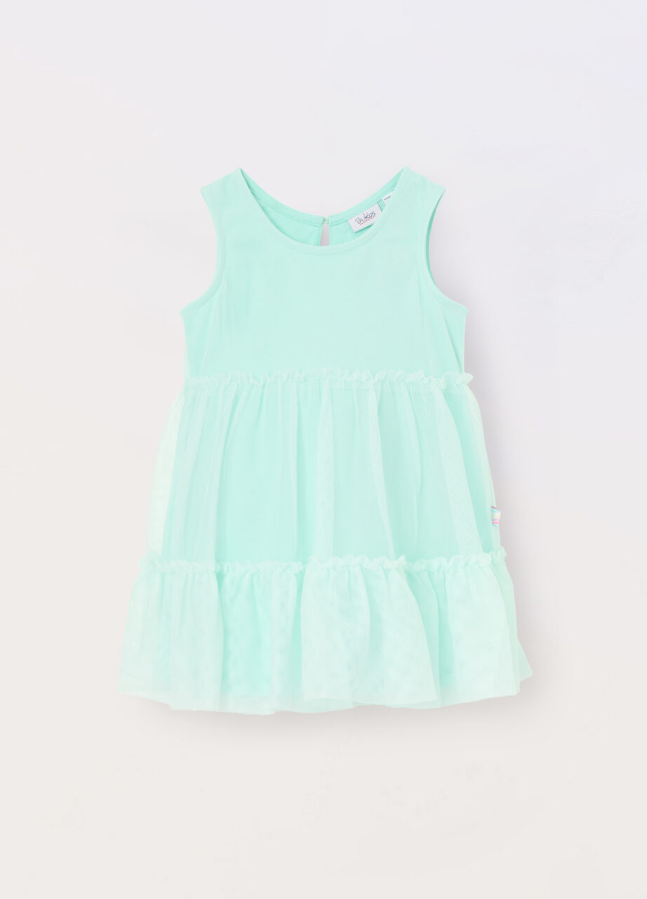 Haljina od tila za novorođenče (djevojčica)