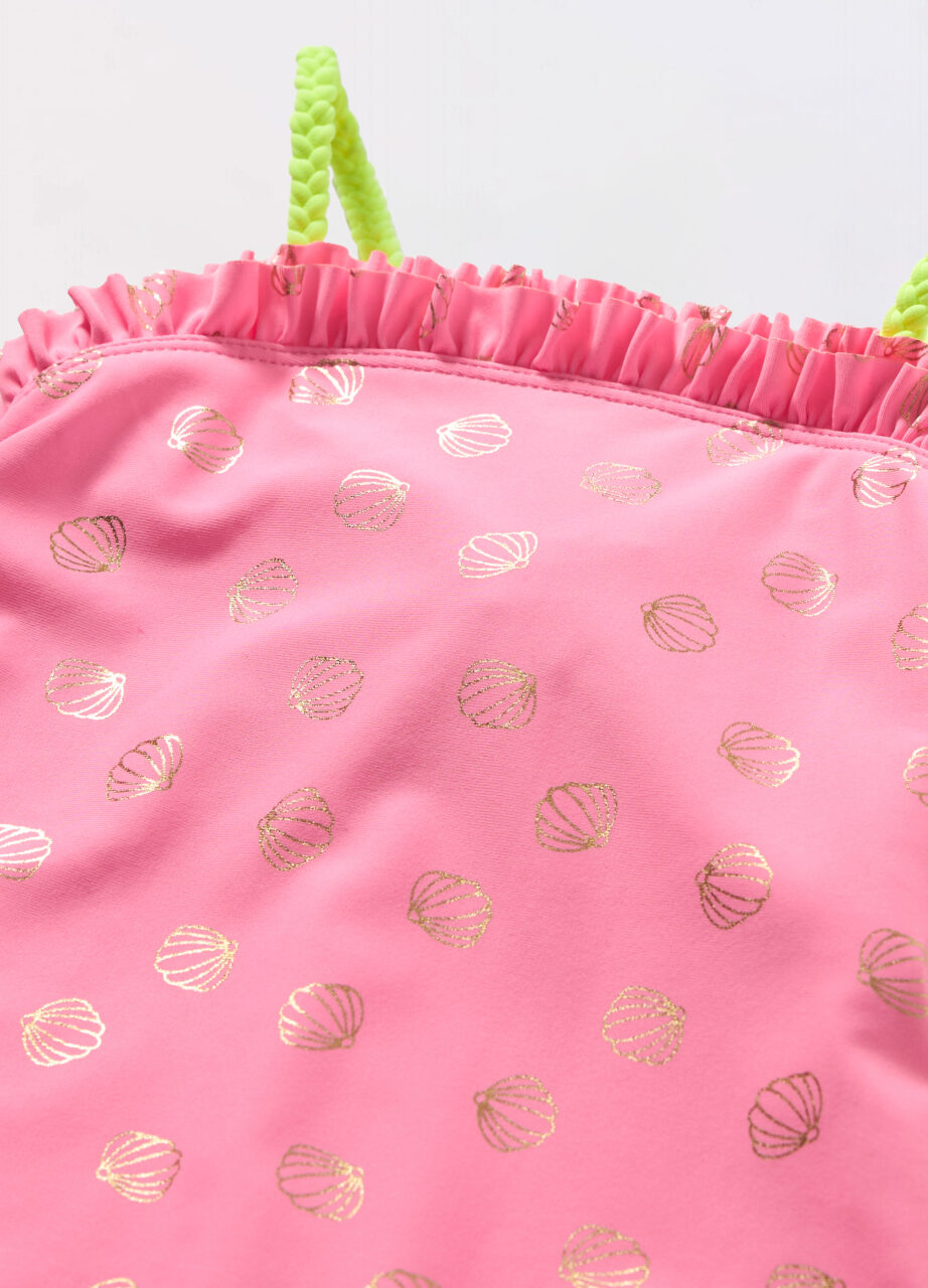 Alternative view of Jednodijelni kupaći kostim s printom za djevojčicu