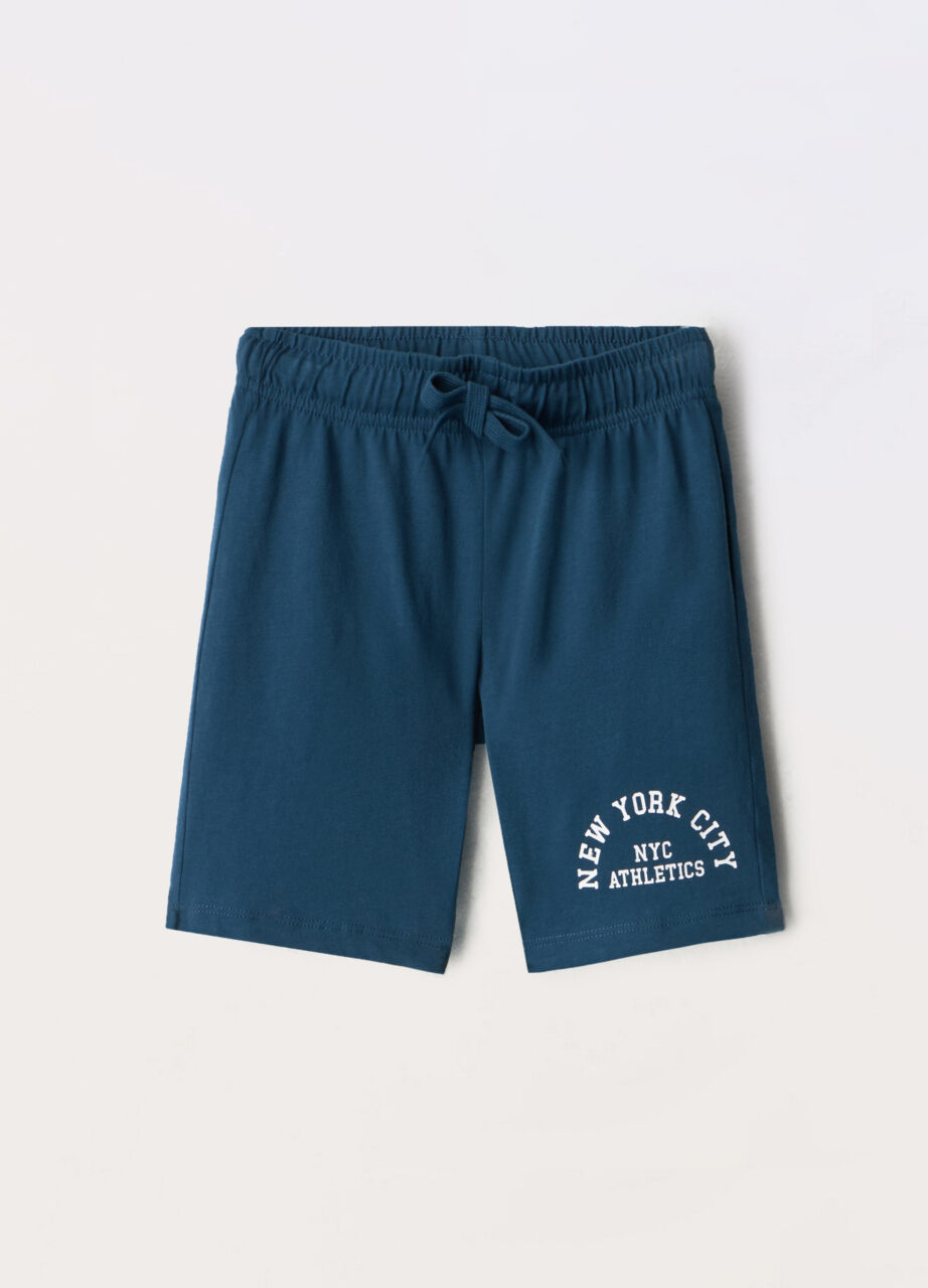 Dječiji šorc od čistog pamuka