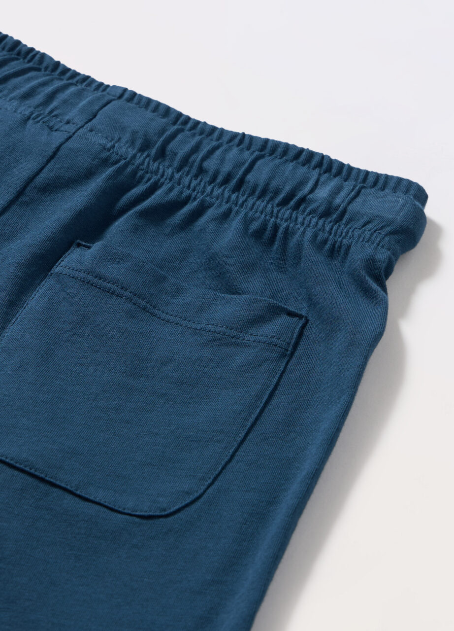 Alternative view of Dječiji šorc od čistog pamuka