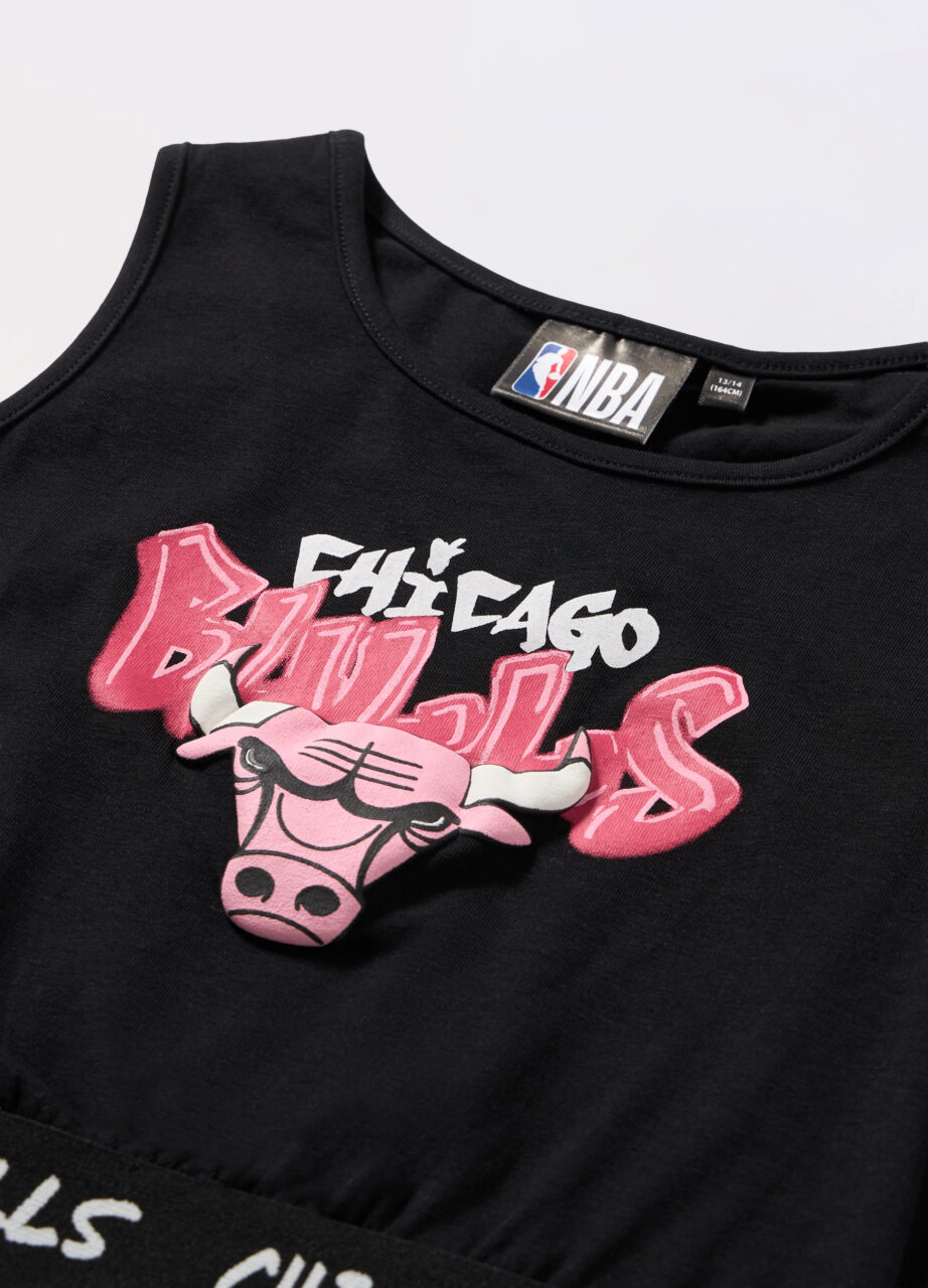 Alternative view of NBA top za djevojčicu