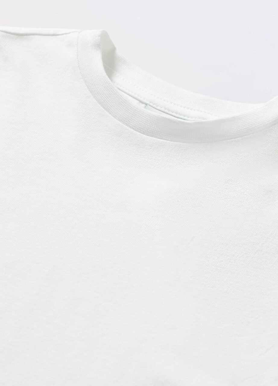 Alternative view of Majica od čistog jersey pamuka za djevojčicu