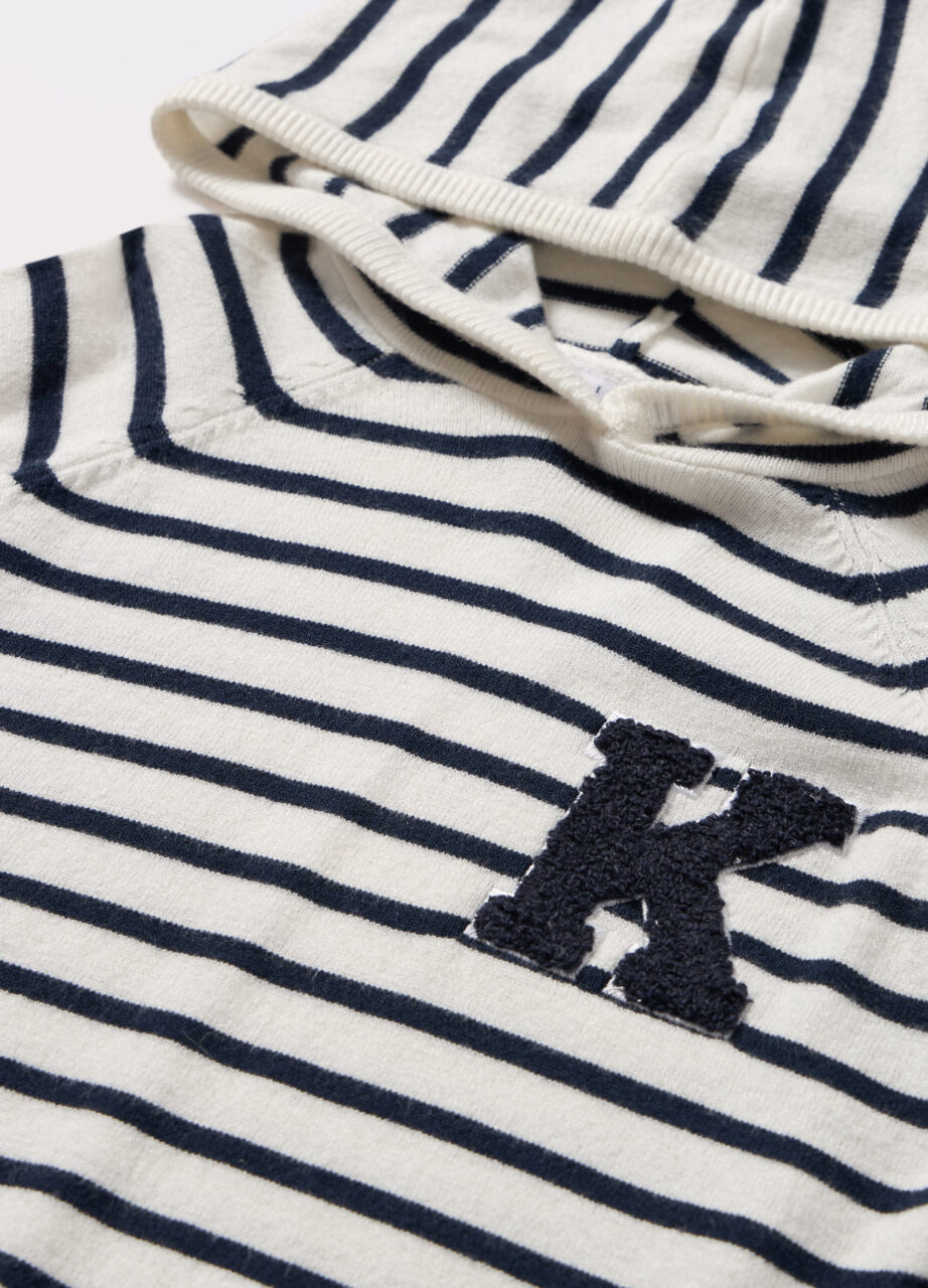 Alternative view of Trikot s kapuljačom od mješavine viskoze za dječaka