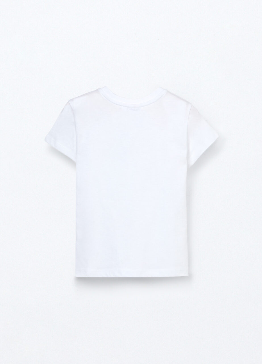 Alternative view of Majica od čistog jersey pamuka za djevojčicu