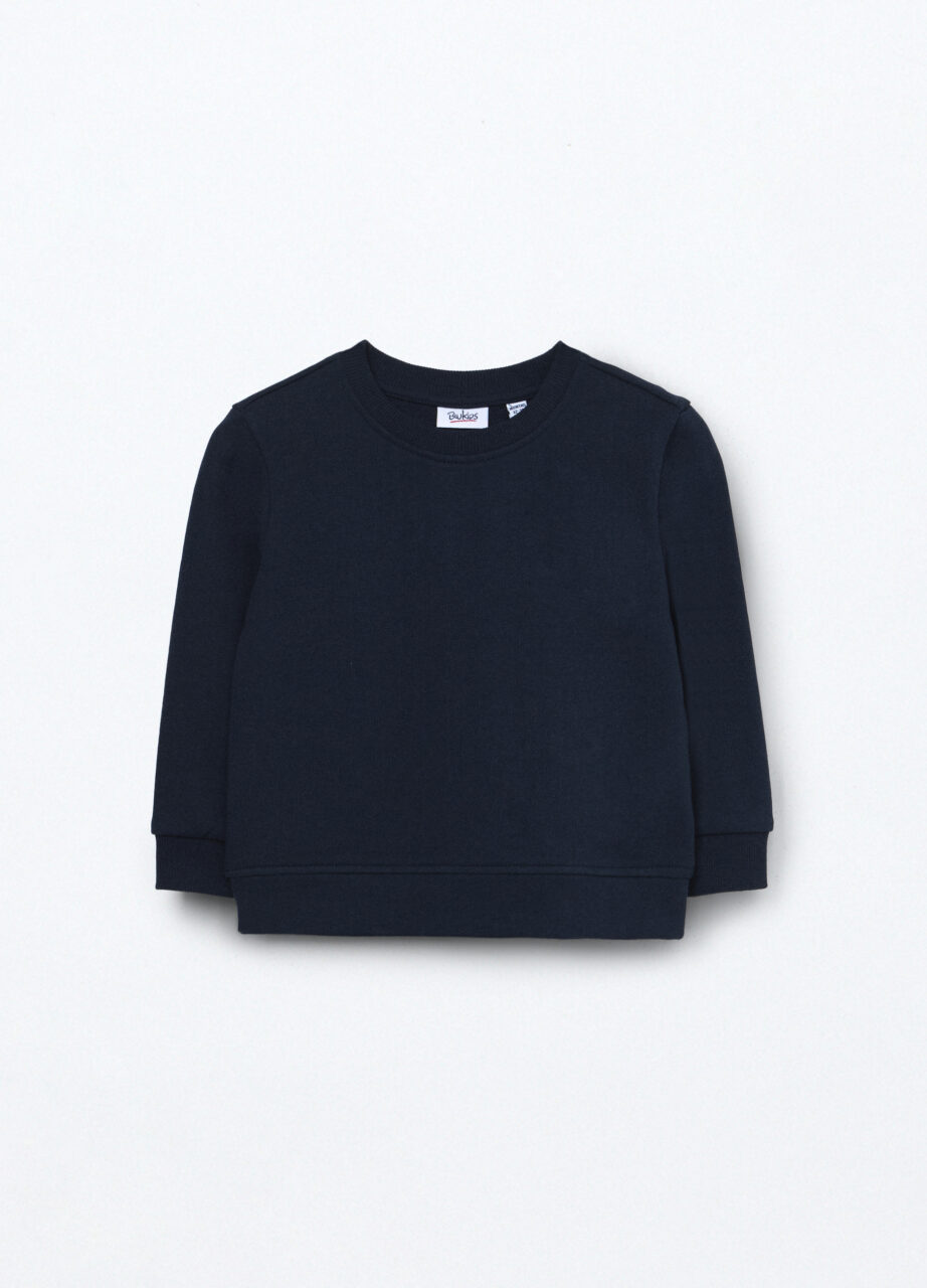 Duks od french terry čistog pamuka za bebu dječaka