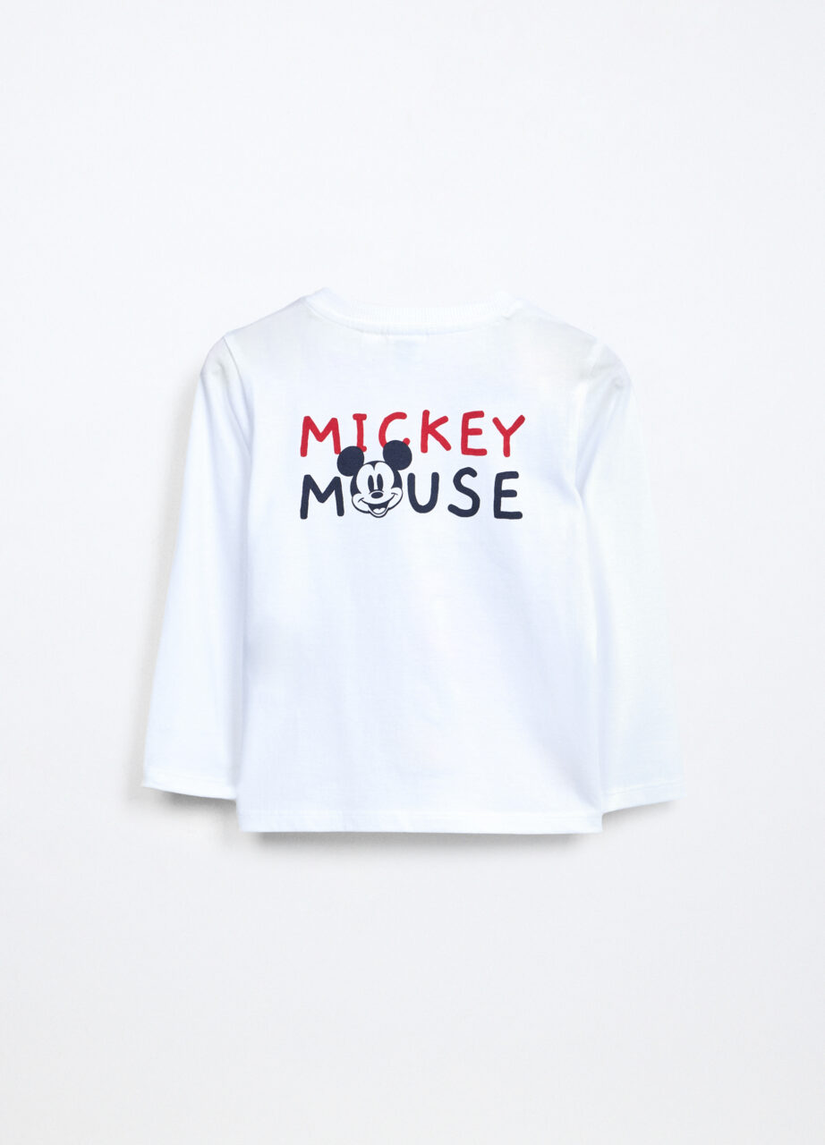 Alternative view of Majica od čistog jersey pamuka za bebu dječaka