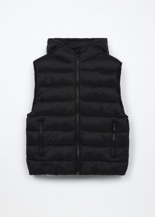 Dječiji prsluk bez rukava s postavom