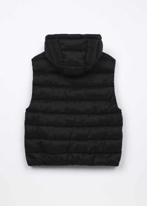 Alternative view of Dječiji prsluk bez rukava s postavom