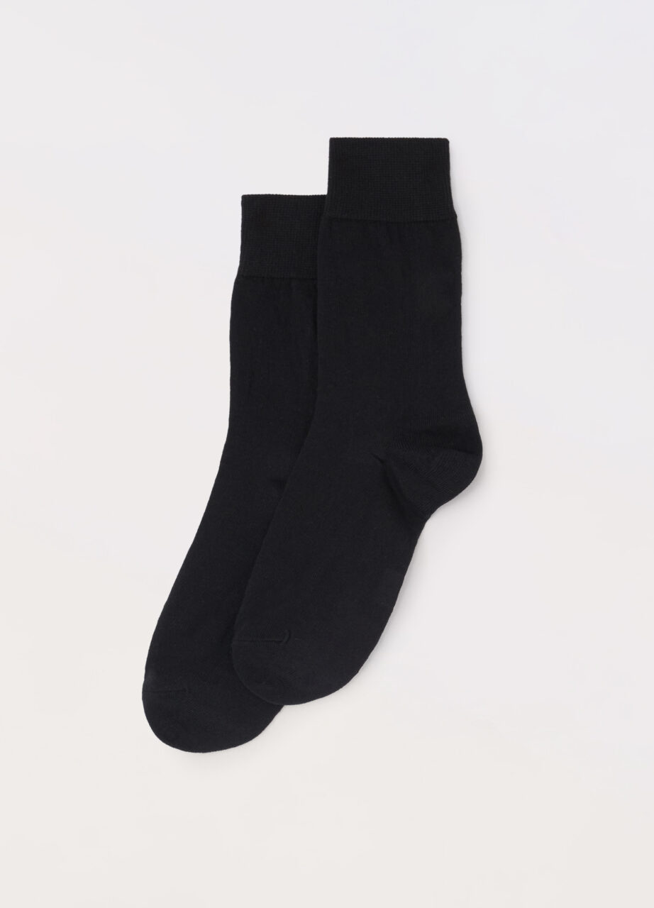 Paket muških kratkih čarapa od mješavine pamuka