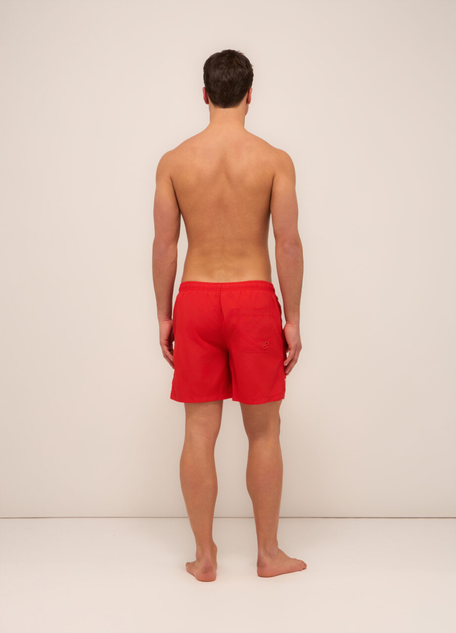 Alternative view of Muški elastični kupaći šorc