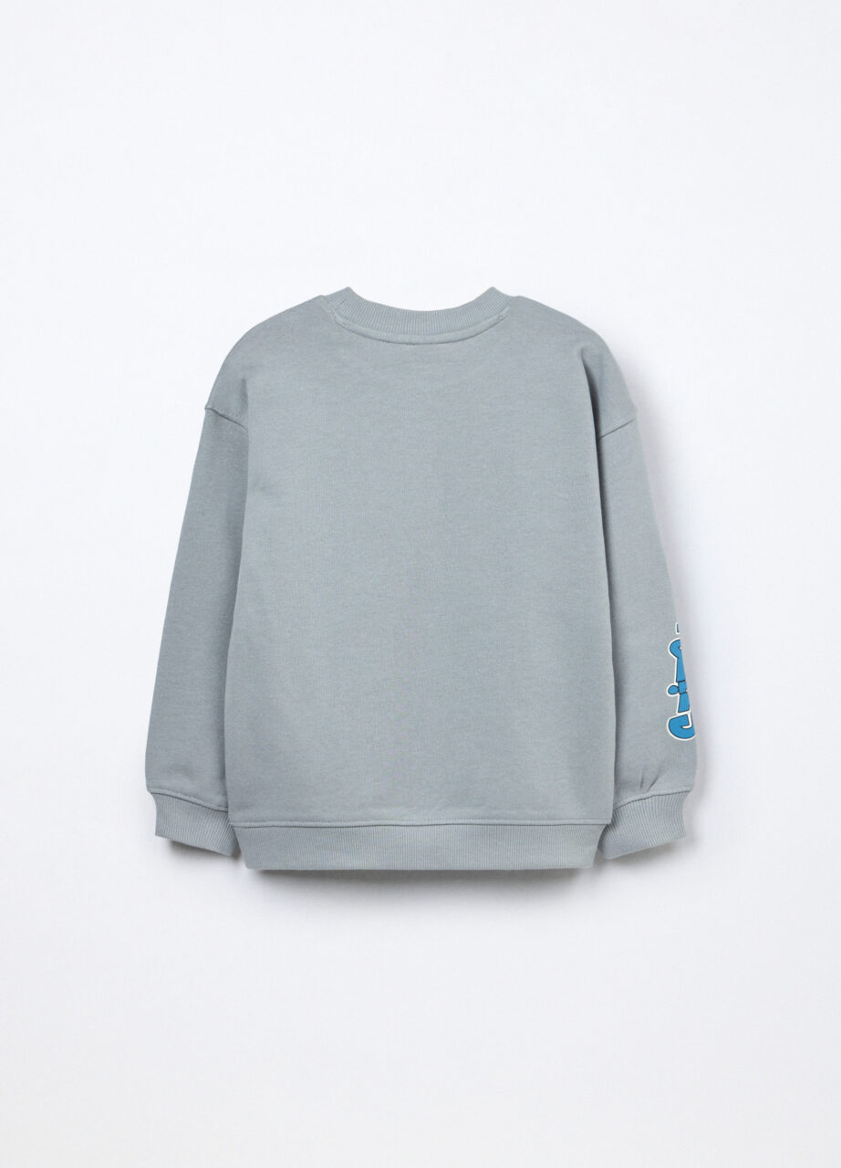 Alternative view of Dukserica od french terry čistog pamuka za dječake