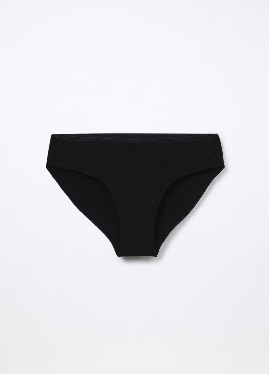 Gaćice od rastezljivog pamučnog jerseya za djevojčice