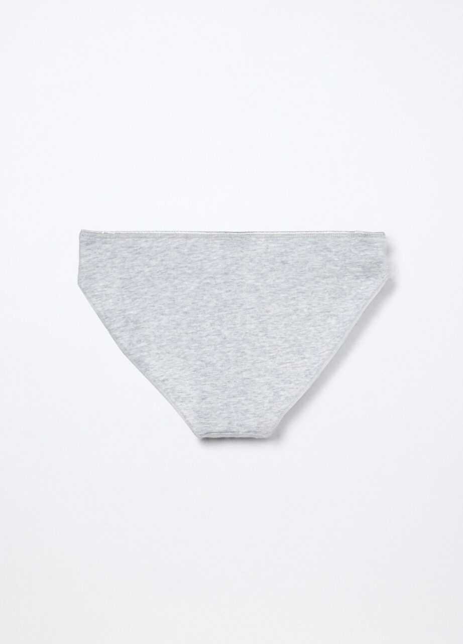 Alternative view of Gaćice od rastezljivog pamučnog jerseya za djevojčice