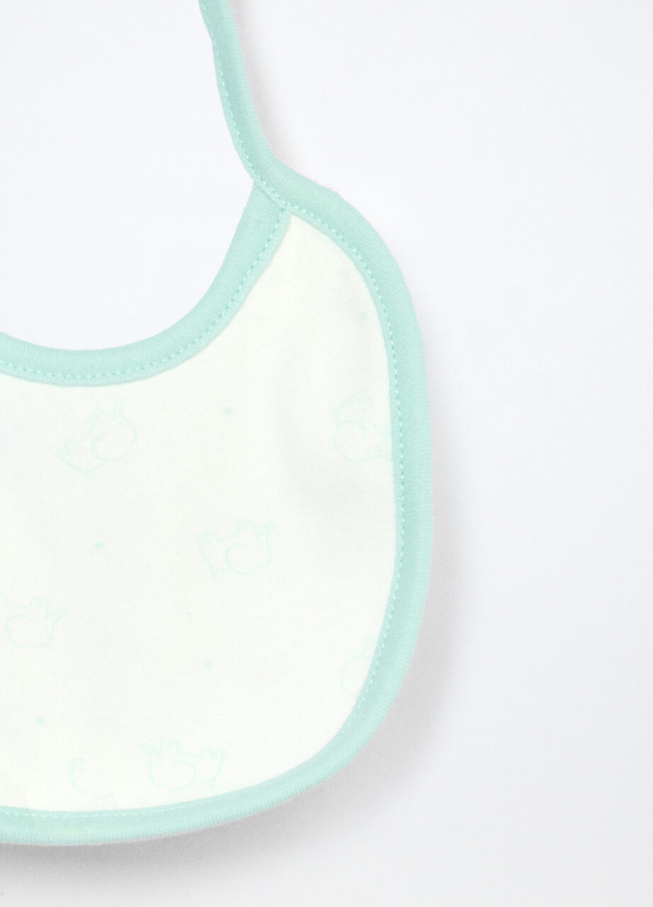 Alternative view of Paket od 2 siperka od interlock čistog pamuka