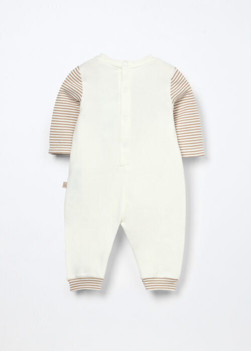 Alternative view of Trenerka od french terry rastezljivog pamuka za bebe dječake