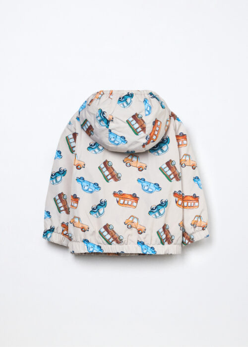 Alternative view of Jakna