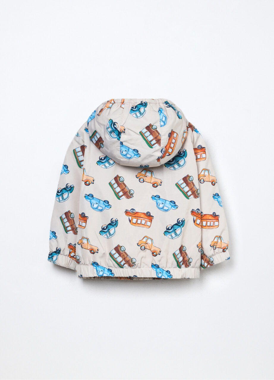 Alternative view of Jakna