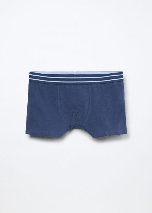 Bokserice od rastezljivog pamučnog jerseya za dječake