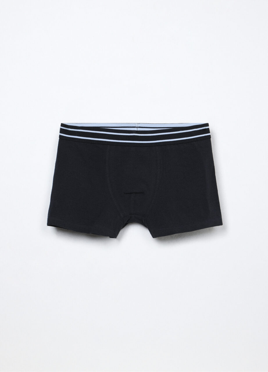 Bokserice od rastezljivog pamučnog jerseya za dječake