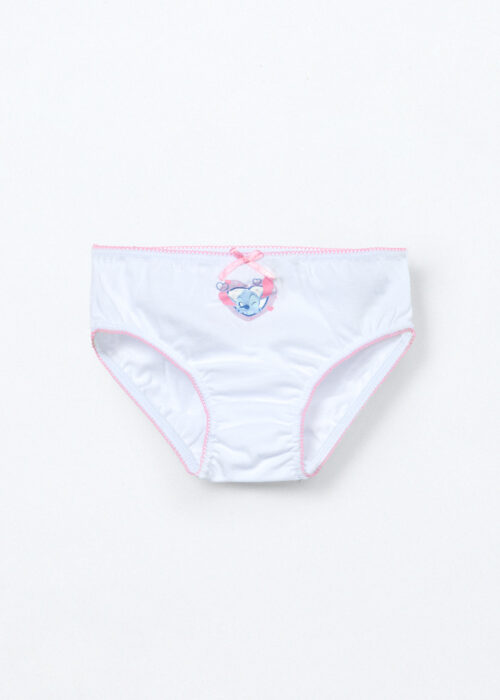 Alternative view of Paket od 5 gaćica od čistog pamučnog jerseya za bebe djevojčice