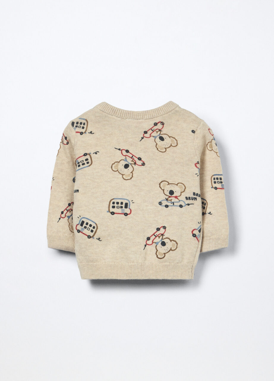 Alternative view of Kardigan