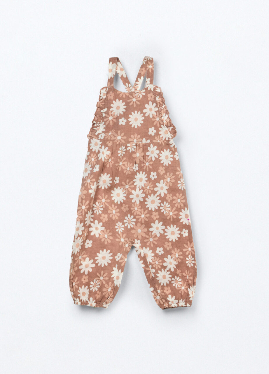 Komplet od čistog pamuka za bebe djevojčice