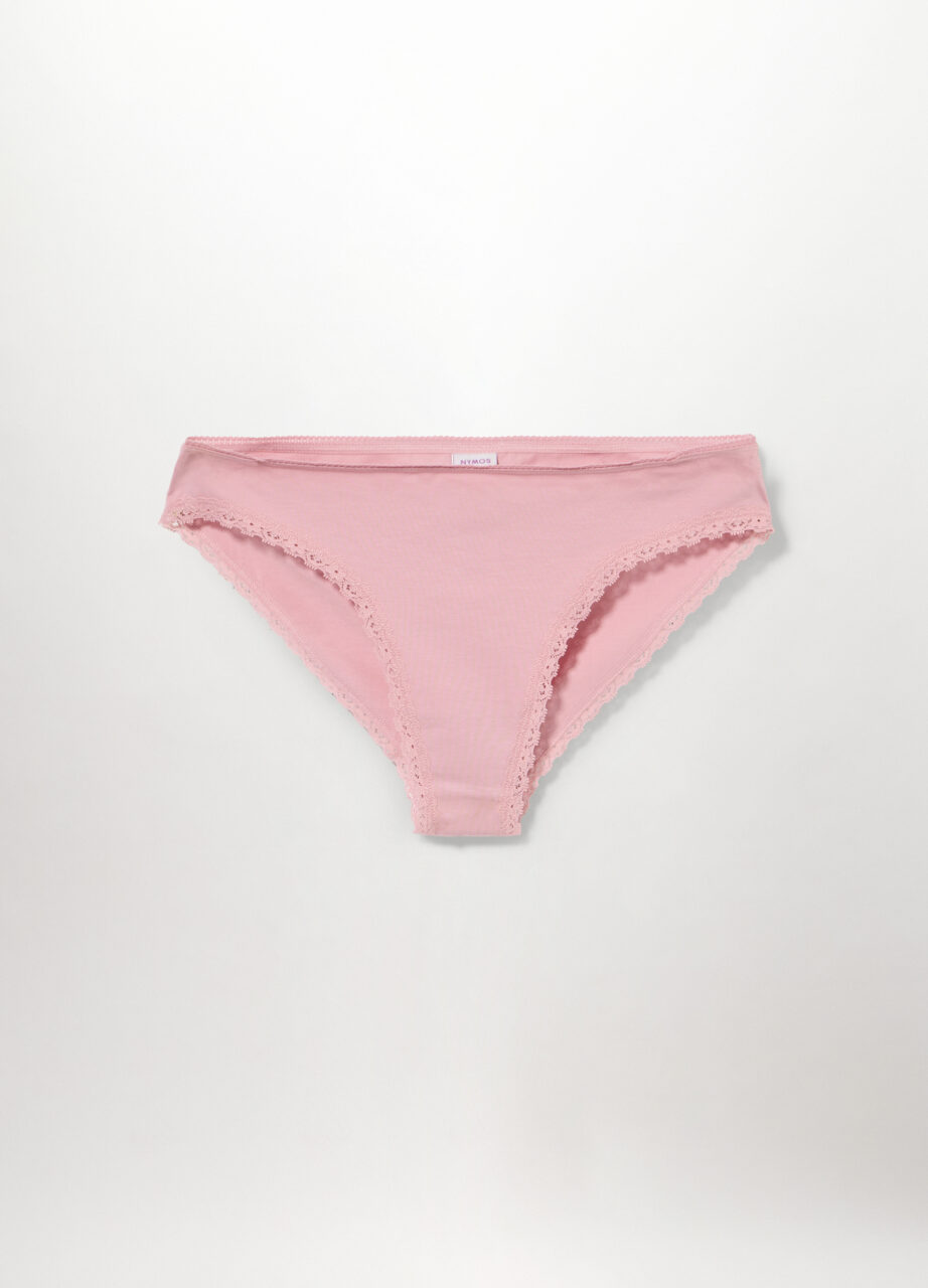 Paket od 3 ženske rastezljive pamučne gaćice