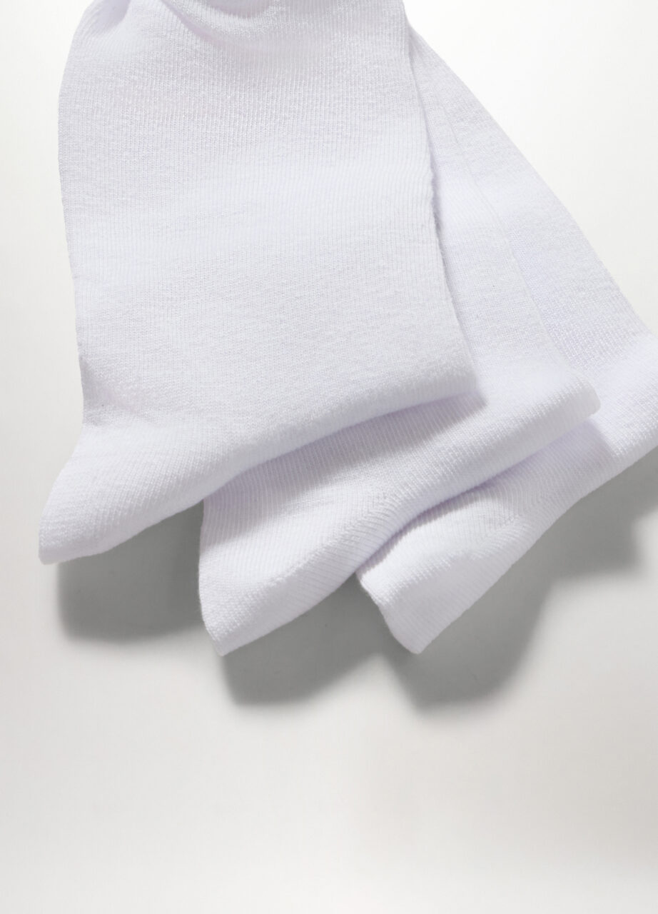 Alternative view of Paket muških čarapa s prugama