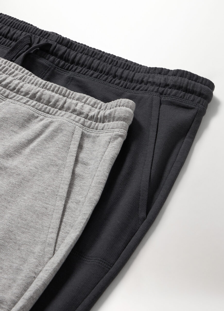 Alternative view of Paket muških donjih trenerki s vezicom