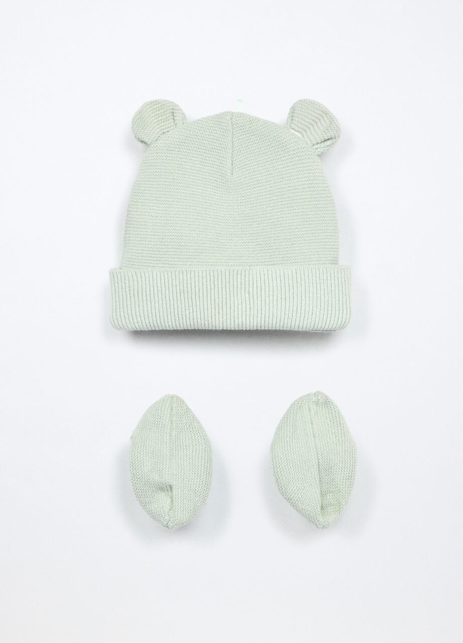 Alternative view of Set od trikotaže od čistog pamuka