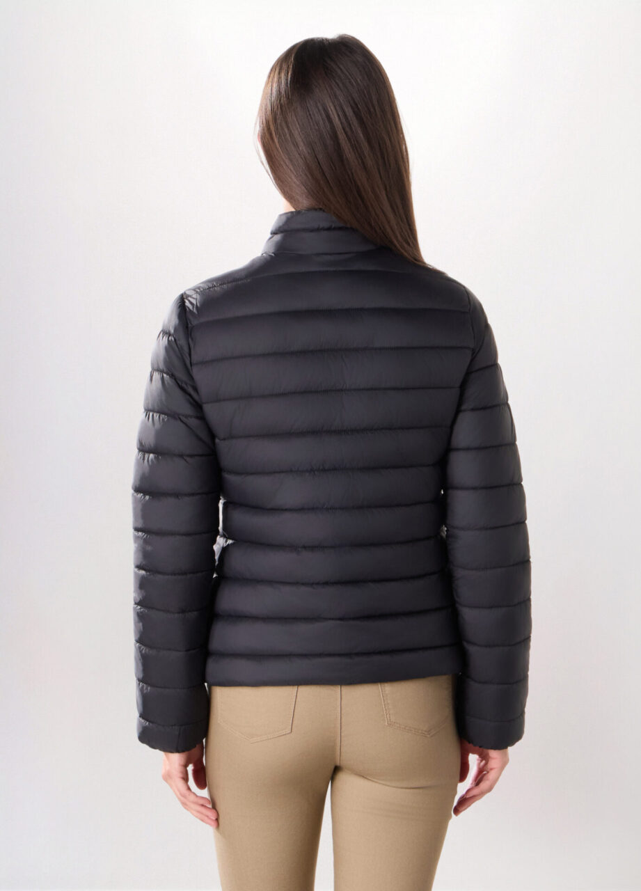 Alternative view of Postavljena jakna za žene