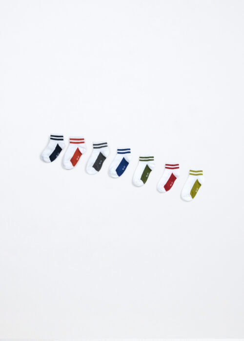 Alternative view of Čarape set