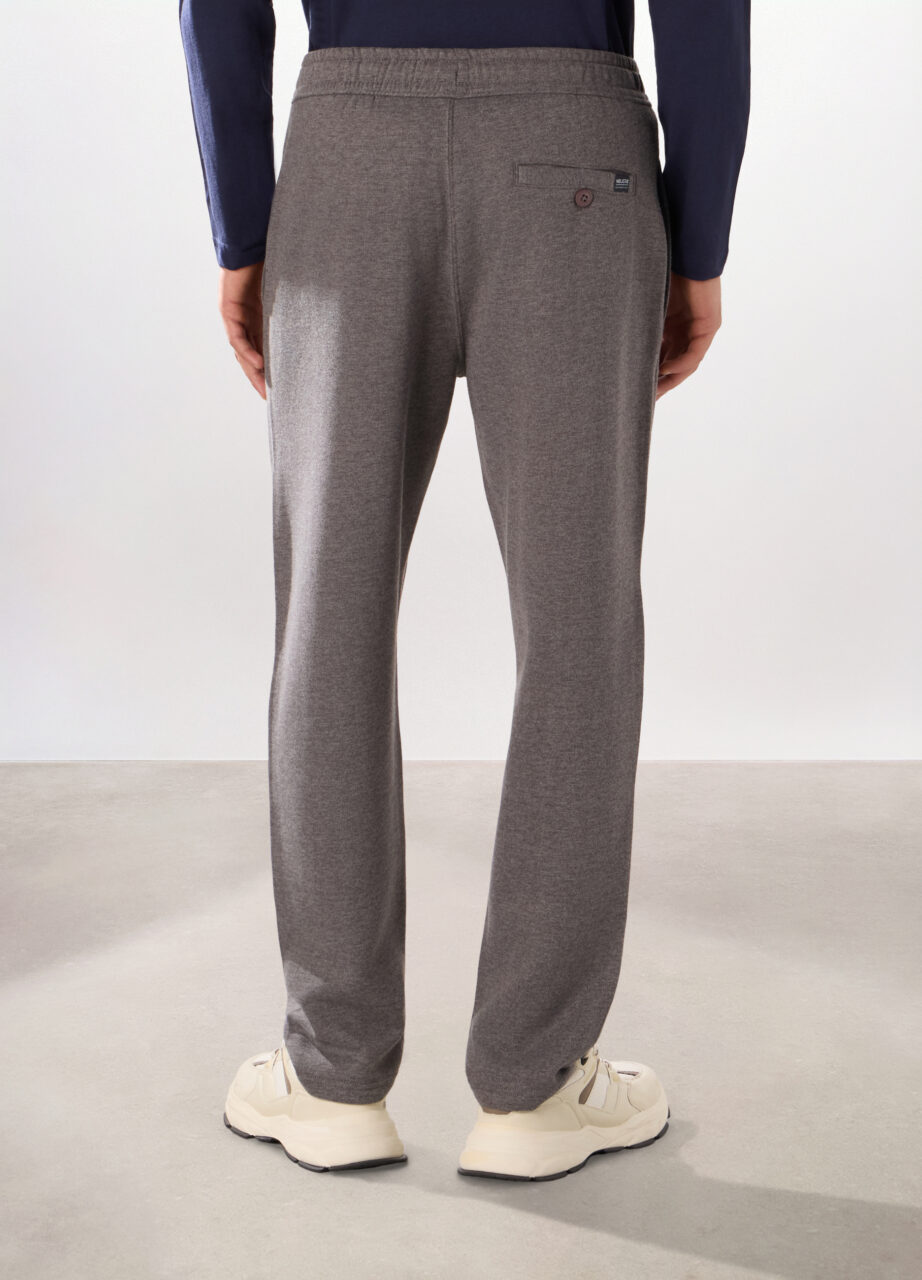 Alternative view of Trenerka od mješavine pamuka za muškarce