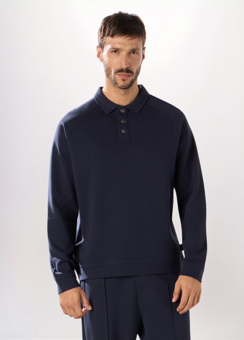 Polo majica od piqué pamuka za muškarce
