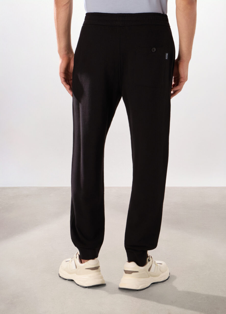 Alternative view of Trenerka od čistog pamuka za muškarce