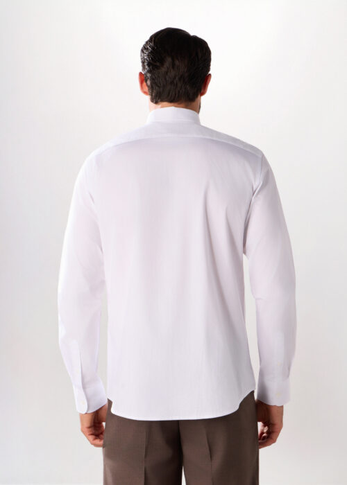 Alternative view of Regular fit košulja od čistog pamuka za muškarce