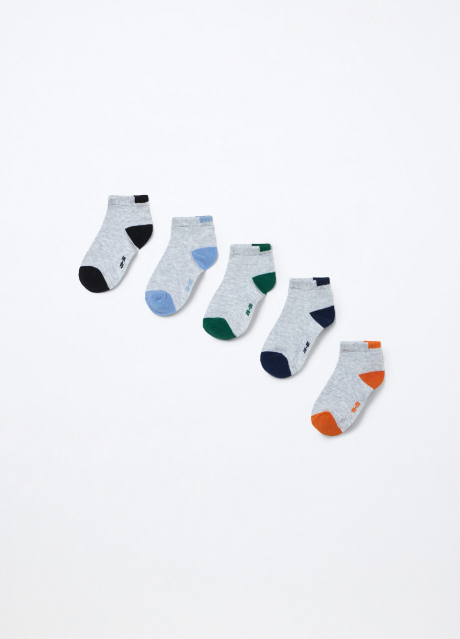 Alternative view of Čarape set