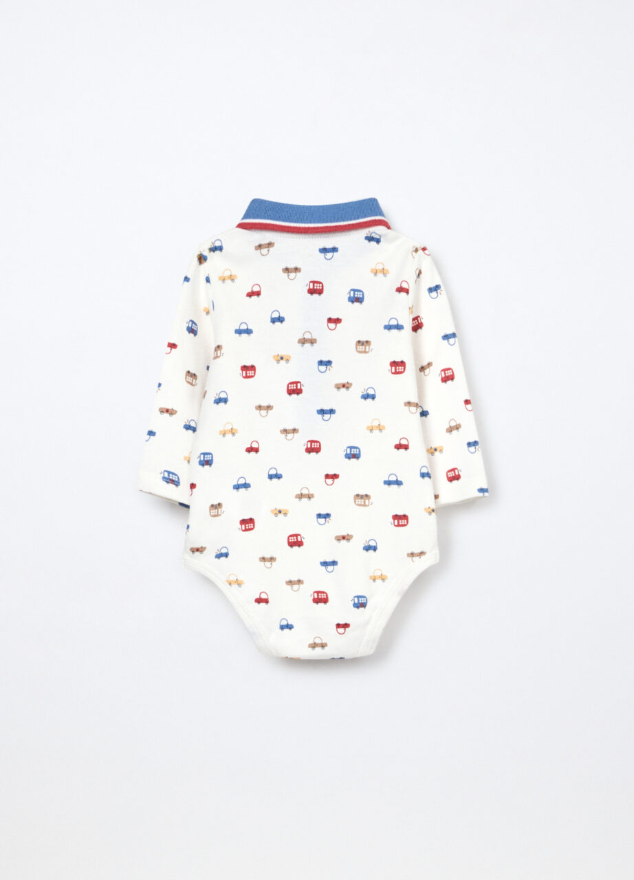 Alternative view of Body