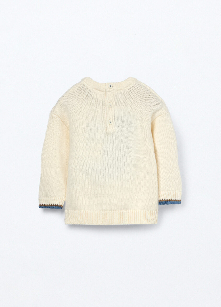 Alternative view of Džemper