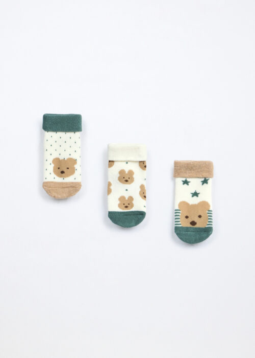 Alternative view of Čarape set