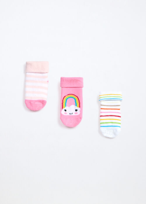 Alternative view of Čarape set