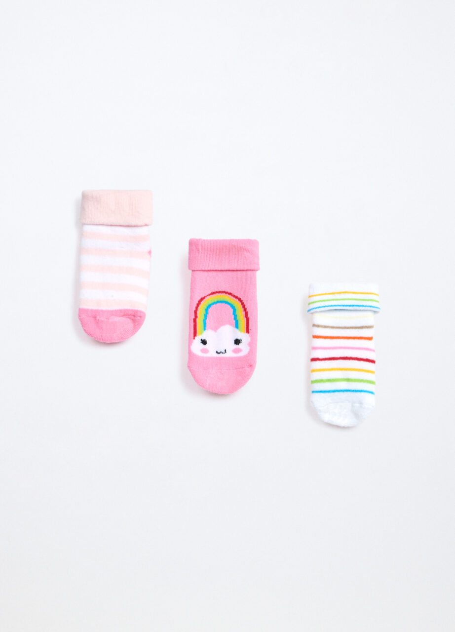 Alternative view of Čarape set