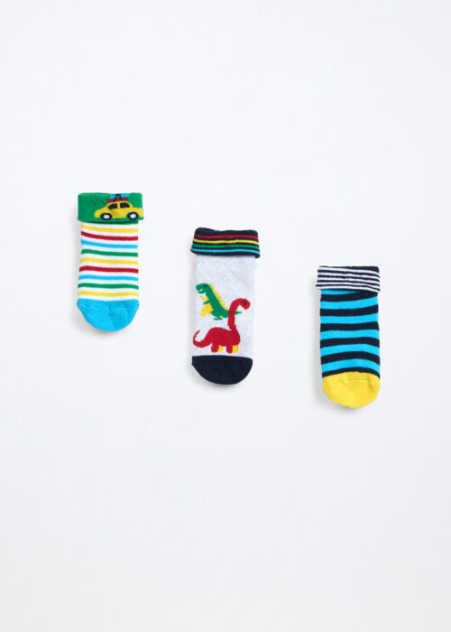 Alternative view of Čarape set