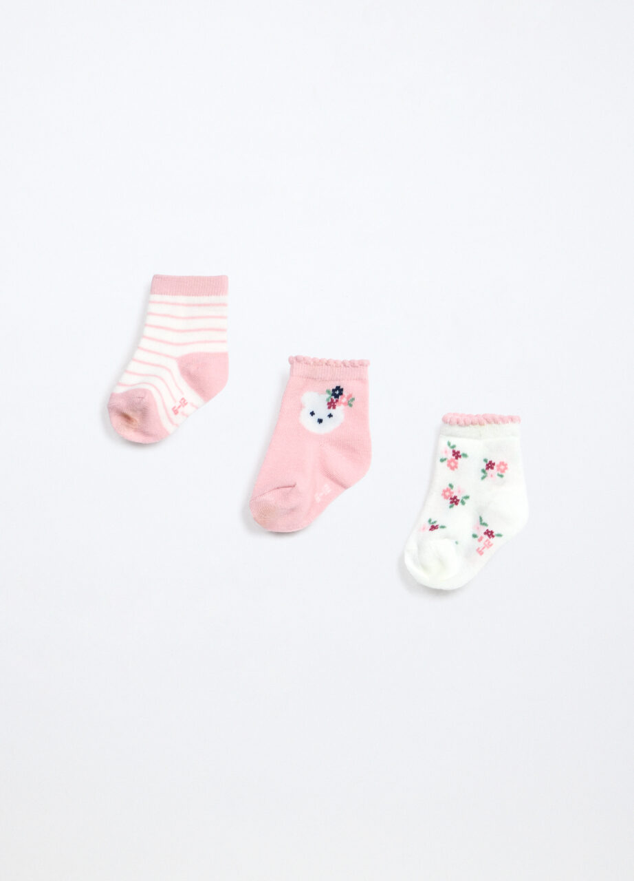 Alternative view of Čarape set