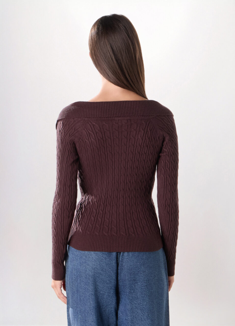 Alternative view of Džemper